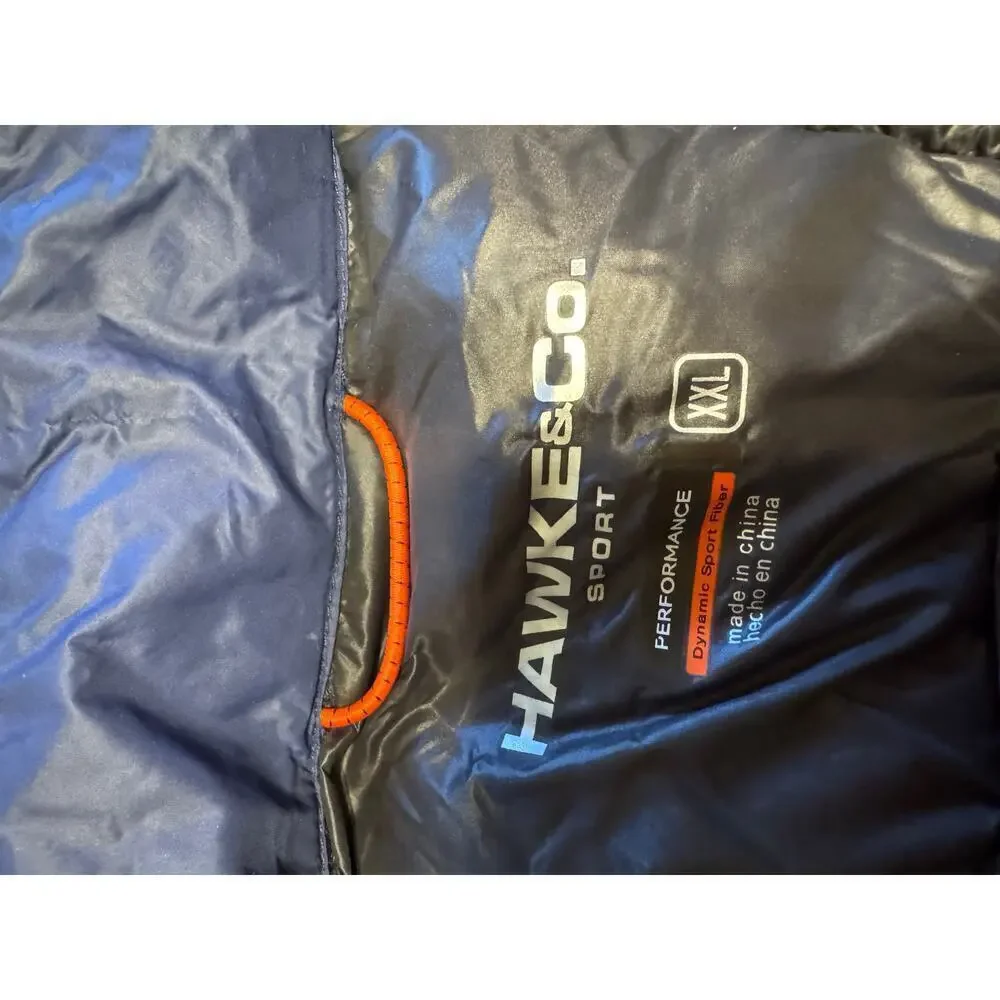 Hawke & Co Down Vest XXL Navy